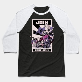 Join nohr Baseball T-Shirt